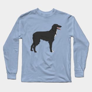 Borzoi Long Sleeve T-Shirt